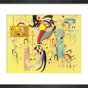 Free Shipping Milieu Accompagne (Middle Accompanied) 1937