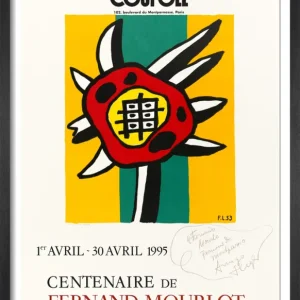 Centenaire de Fernand Mourlot, 1995 Save Now