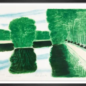 Exclusive Offer Randonnée en Touraine 1981 (Signed)