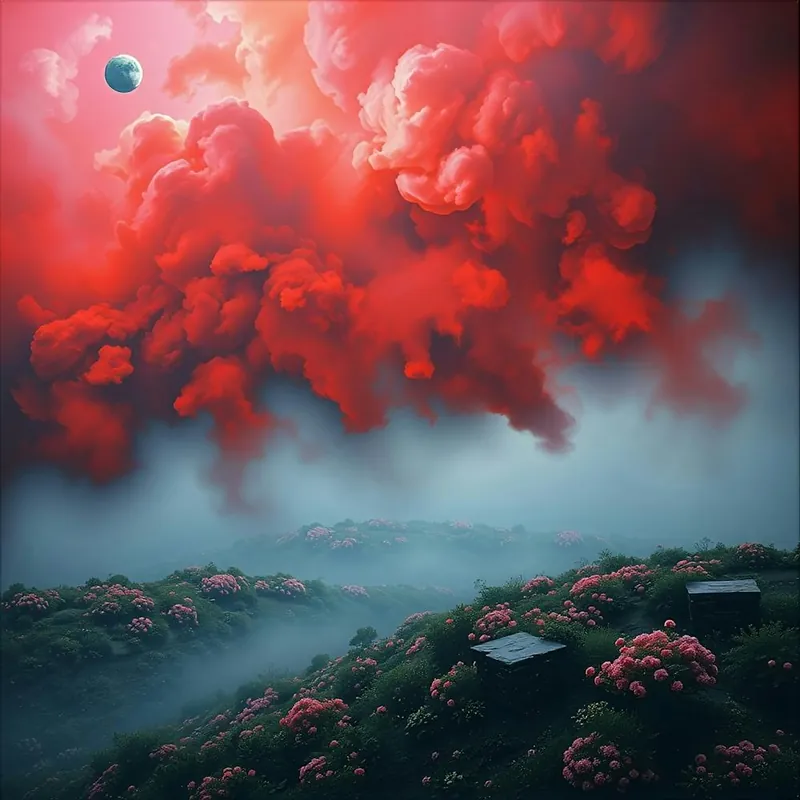 'Clouds In The Sky' 1 Shop Now