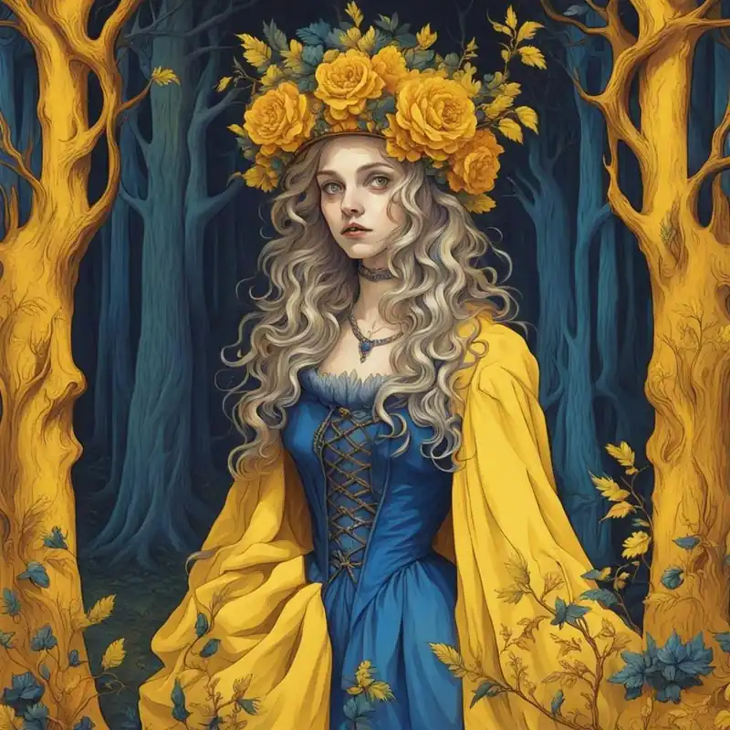 Flower witch Holiday Sale