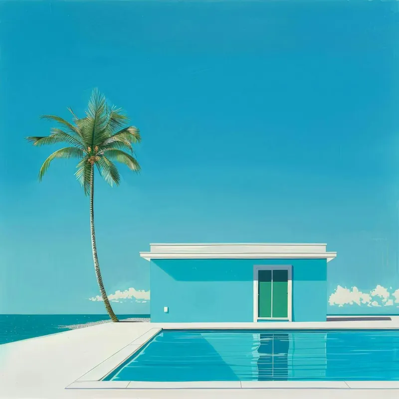 'Blue House' 4 Last Chance